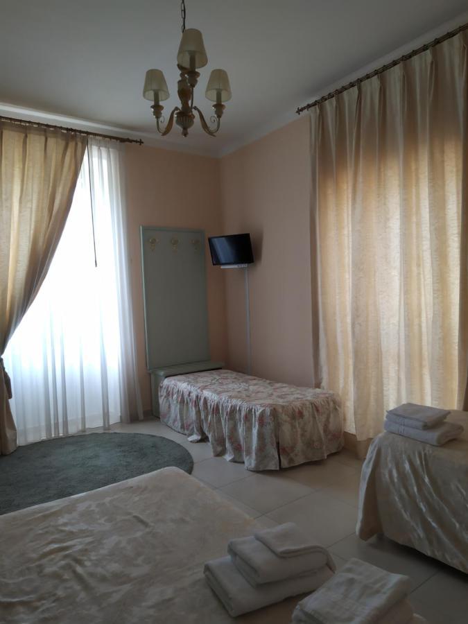 Agriturismo Il Casale Del Cavaliere SantʼAgata deʼ Goti Exteriör bild