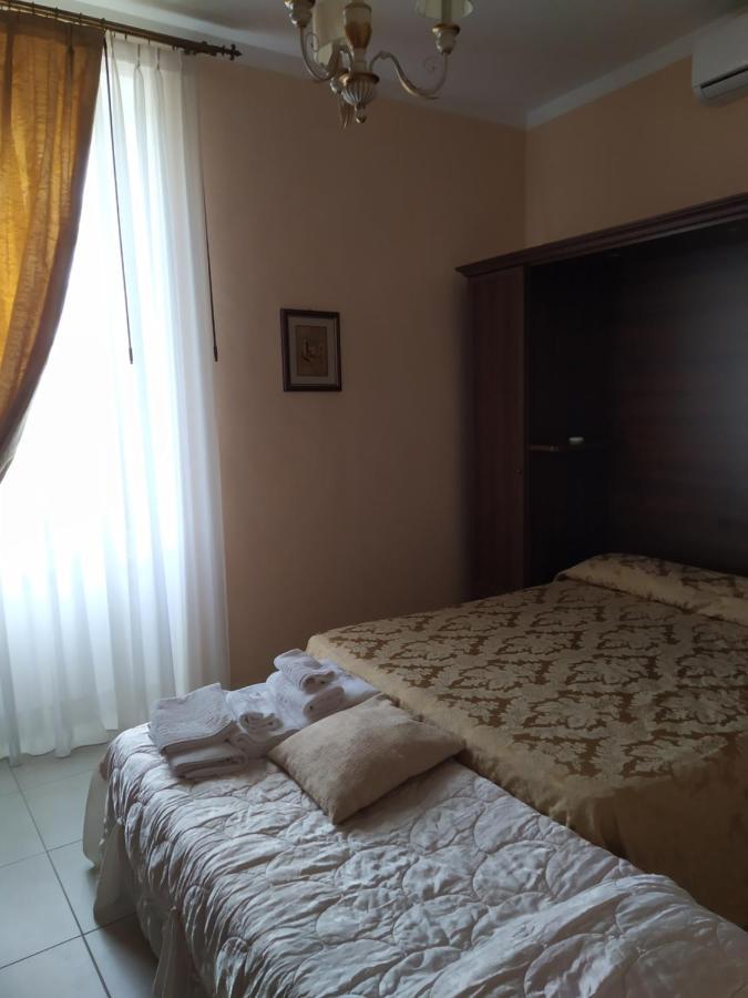 Agriturismo Il Casale Del Cavaliere SantʼAgata deʼ Goti Exteriör bild