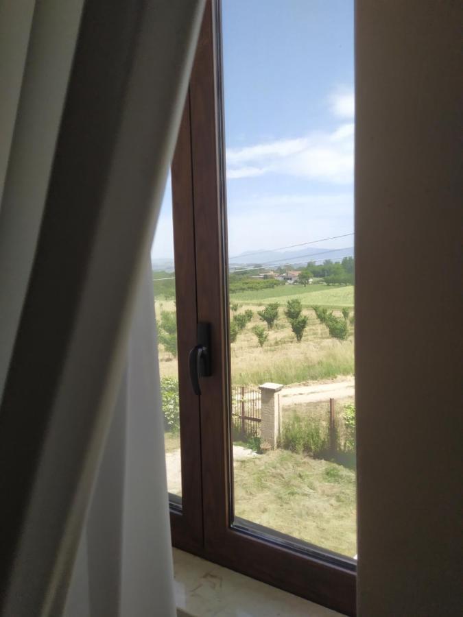 Agriturismo Il Casale Del Cavaliere SantʼAgata deʼ Goti Exteriör bild